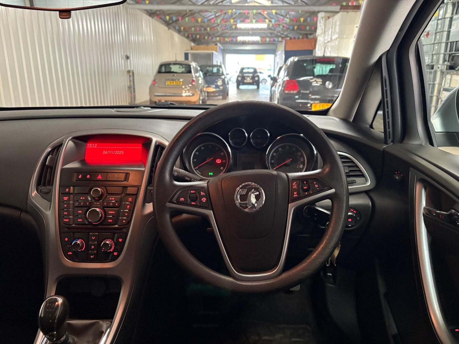 Used Vauxhall Astra 2014 for sale - 76832583: Photo 14