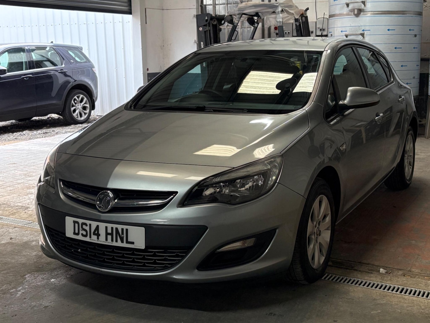 Used Vauxhall Astra 2014 for sale - 76832583: Photo 3
