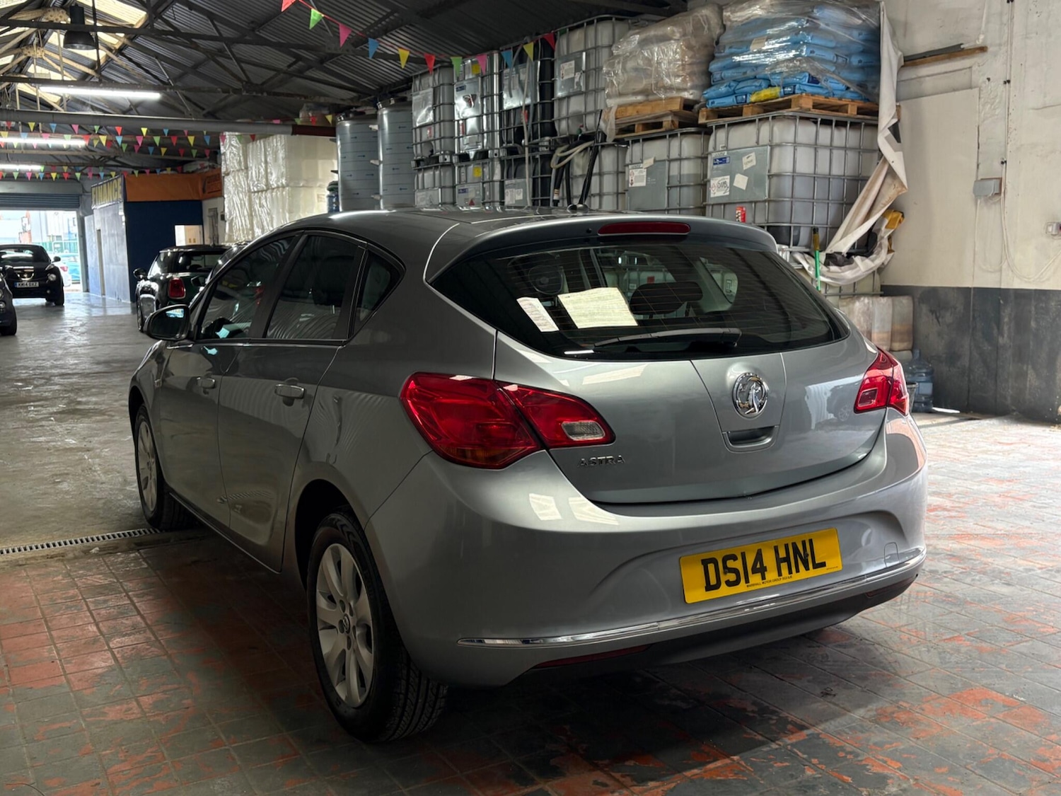Used Vauxhall Astra 2014 for sale - 76832583: Photo 4