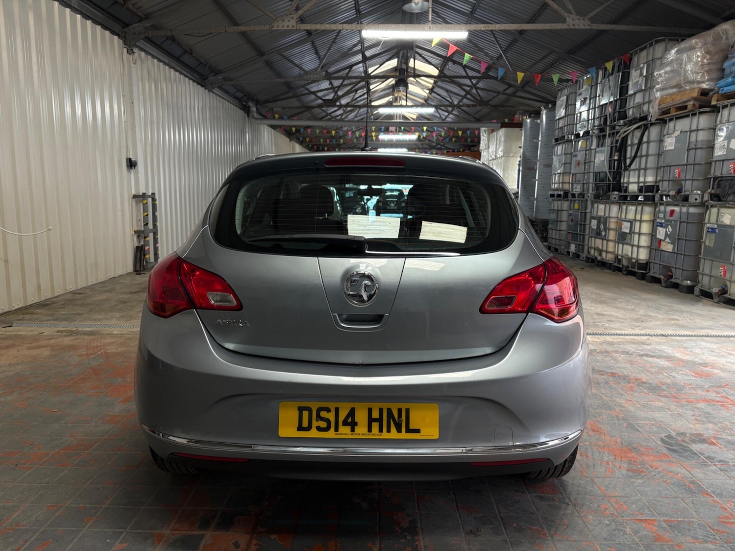 Used Vauxhall Astra 2014 for sale - 76832583: Photo 6