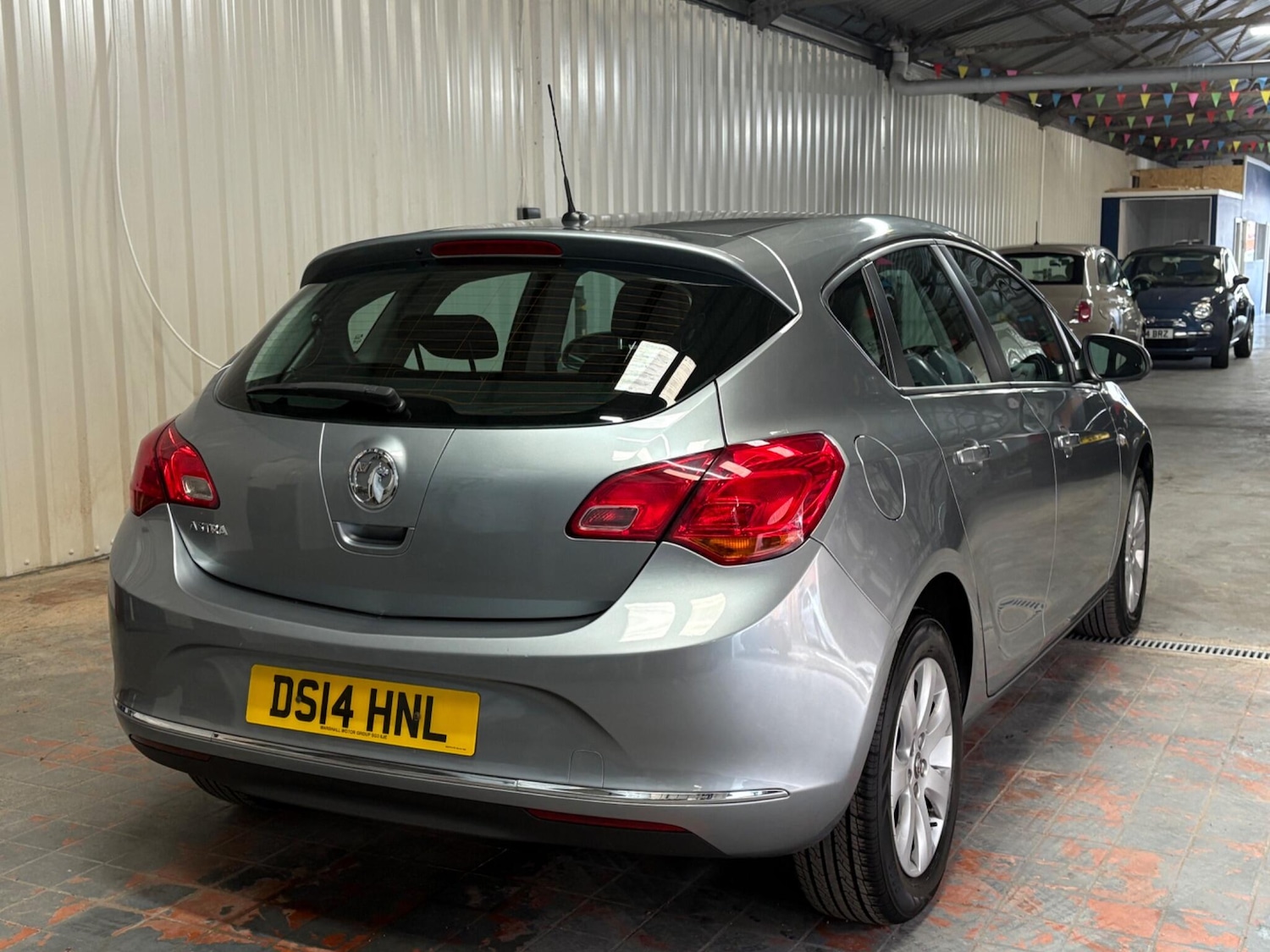 Used Vauxhall Astra 2014 for sale - 76832583: Photo 8