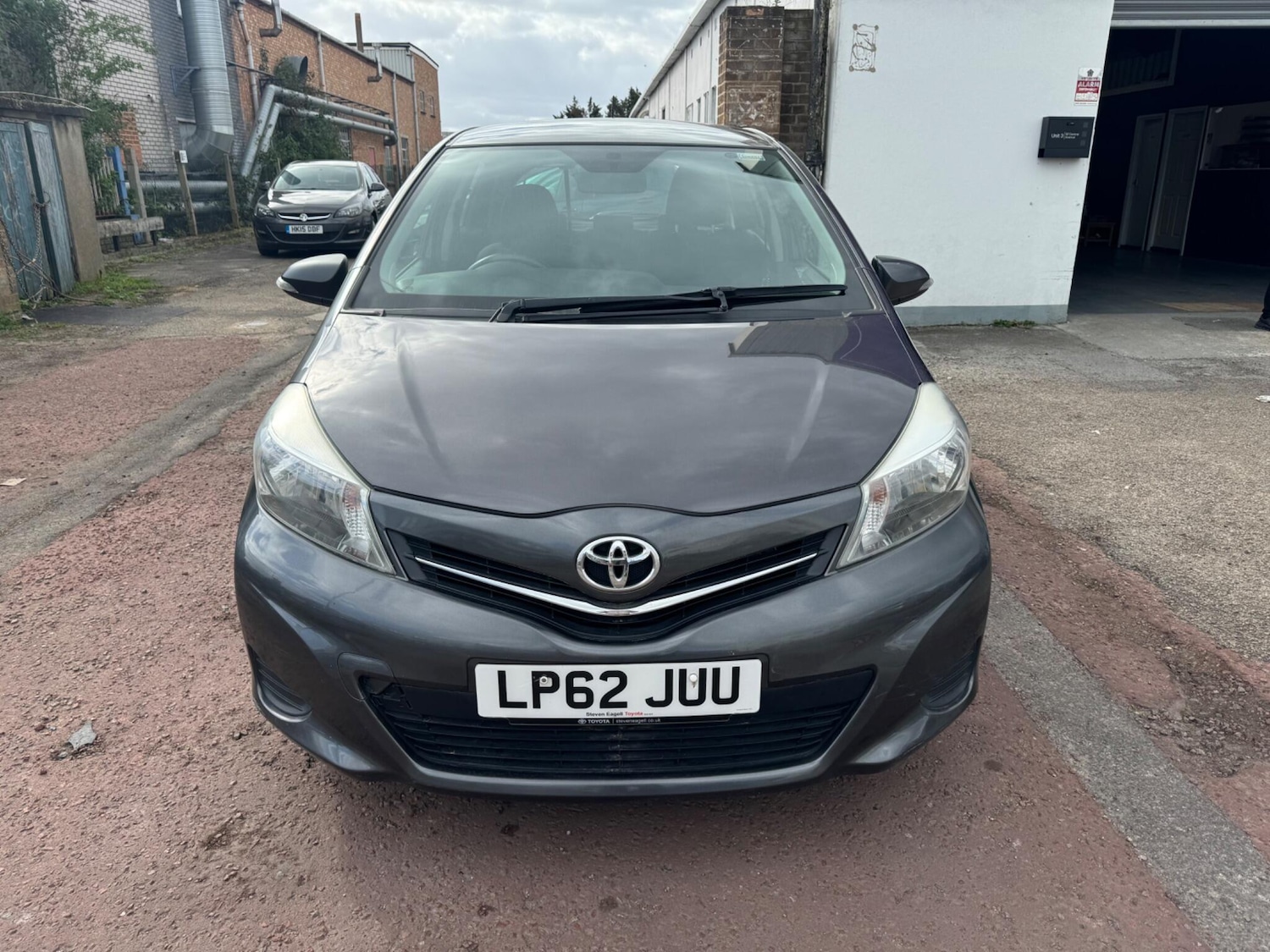 Used Toyota Yaris 2013 for sale - 78073194: Photo 2