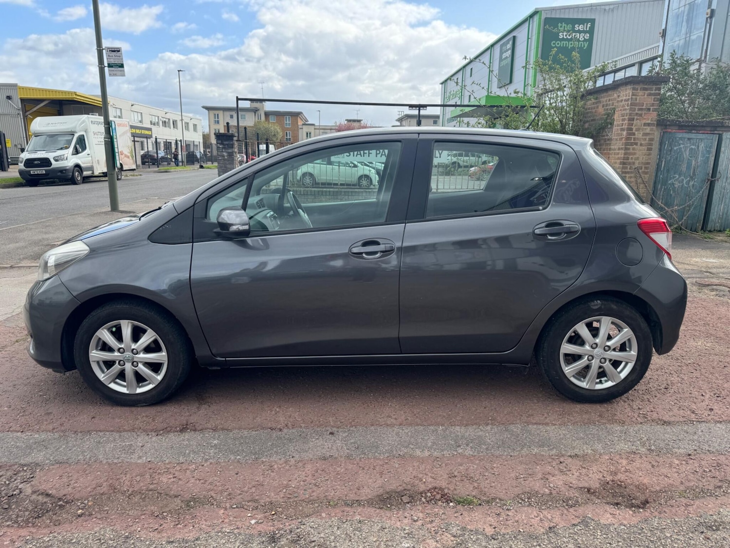 Used Toyota Yaris 2013 for sale - 78073194: Photo 5