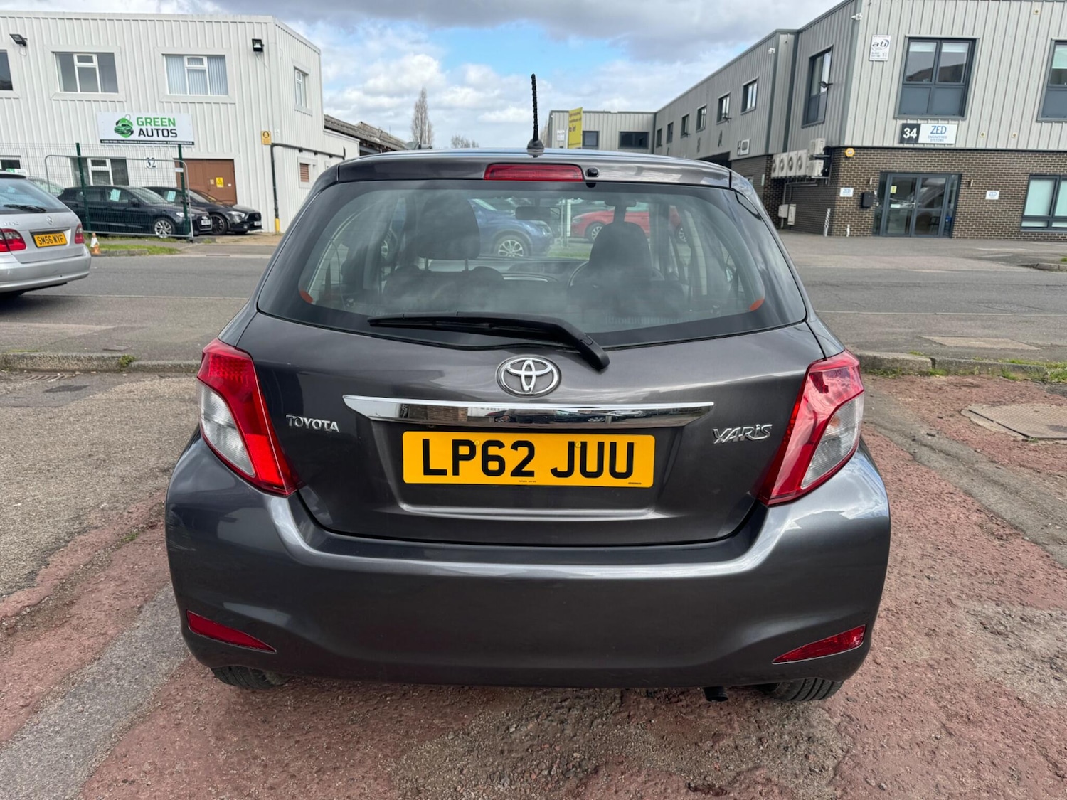 Used Toyota Yaris 2013 for sale - 78073194: Photo 6