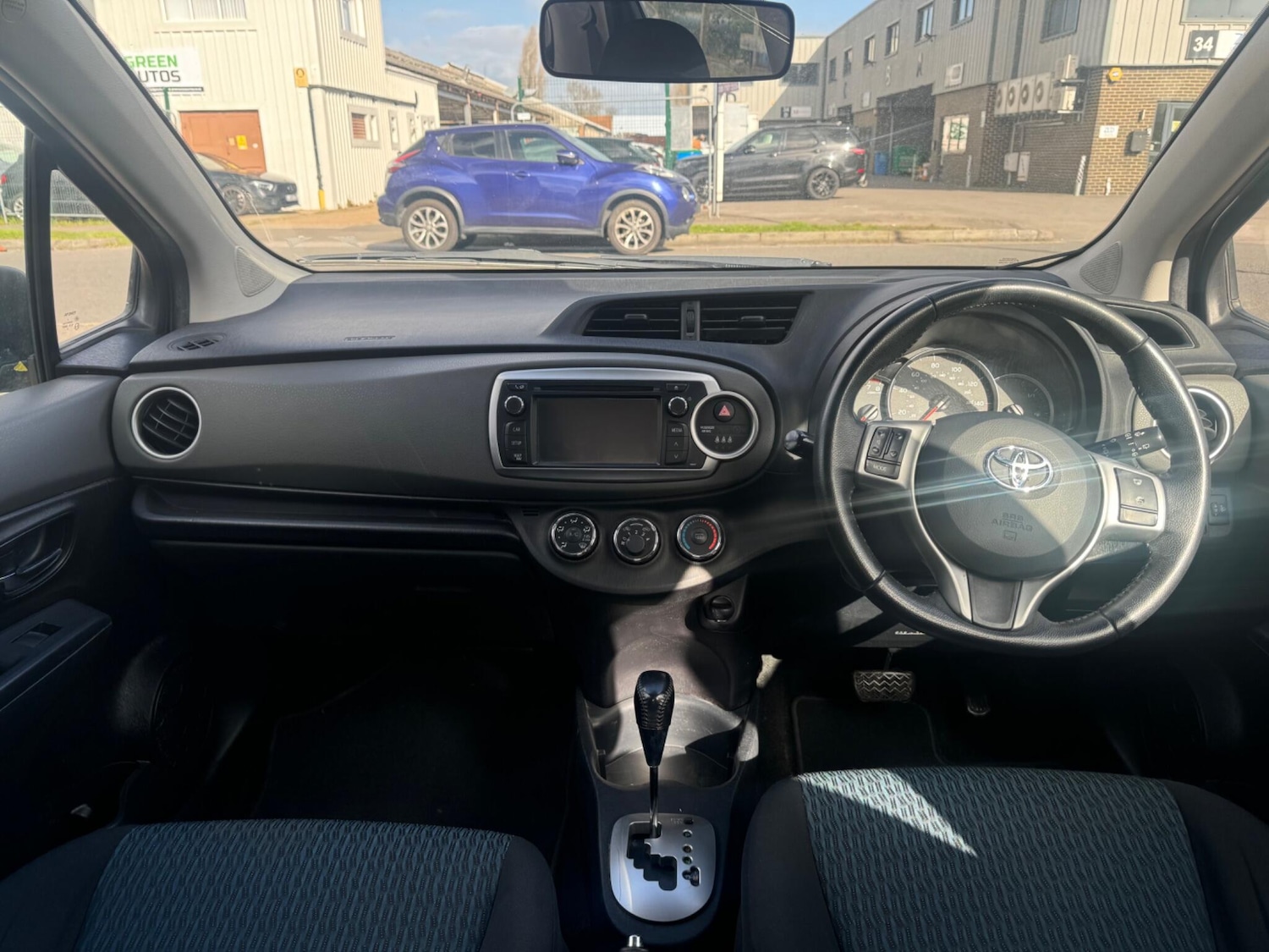 Used Toyota Yaris 2013 for sale - 78073194: Photo 8