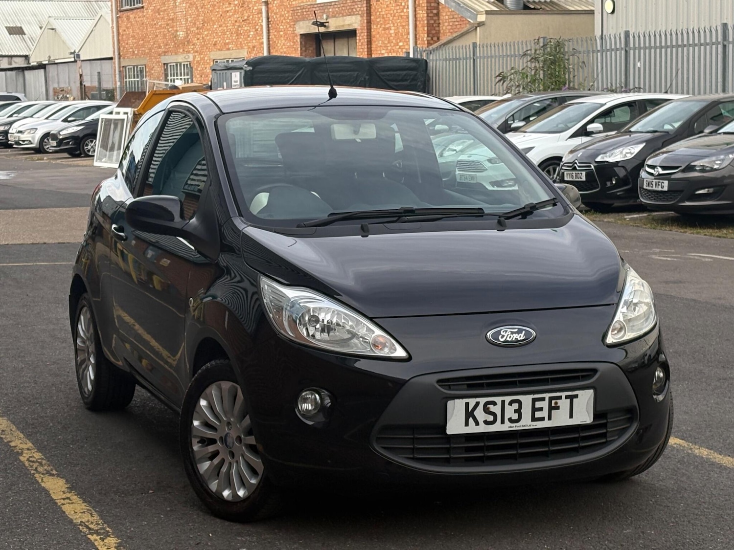 Vehicle 1
