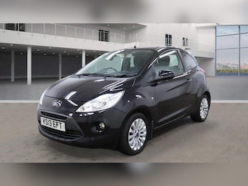 Used Ford Ka 2013 for sale - 75670018: Photo