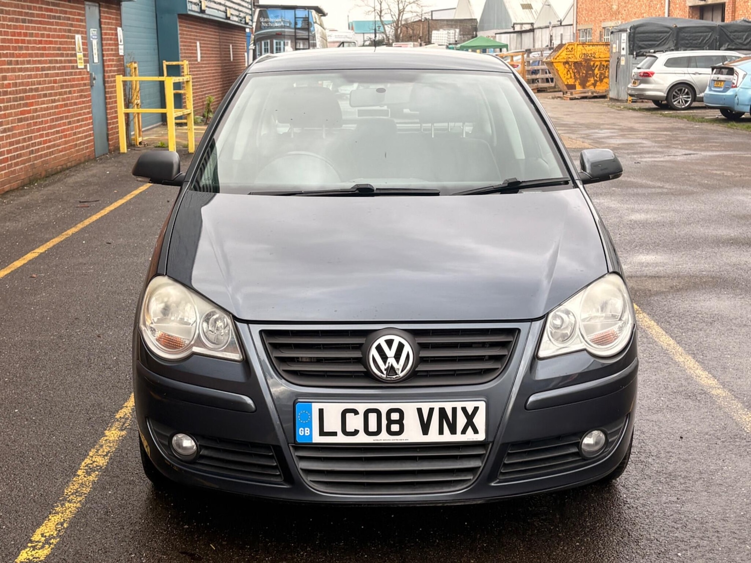 Used Volkswagen Polo 2008 for sale - 77525119: Photo 11