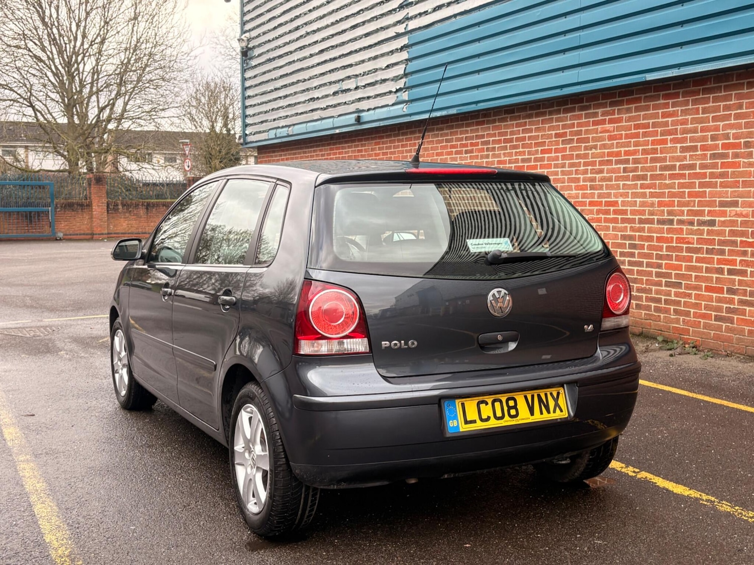 Used Volkswagen Polo 2008 for sale - 77525119: Photo 3