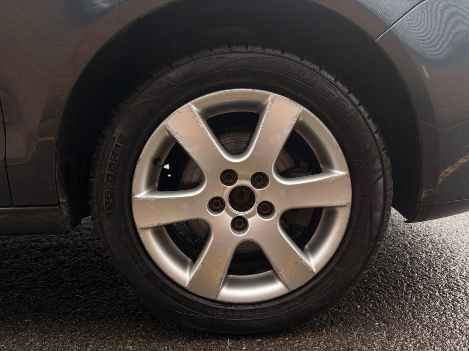 Used Volkswagen Polo 2008 for sale - 77525119: Photo 36