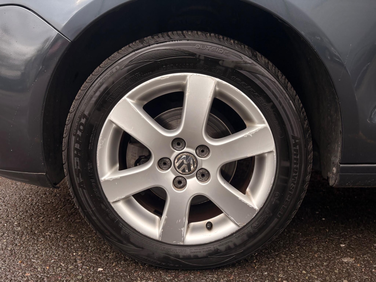 Used Volkswagen Polo 2008 for sale - 77525119: Photo 39