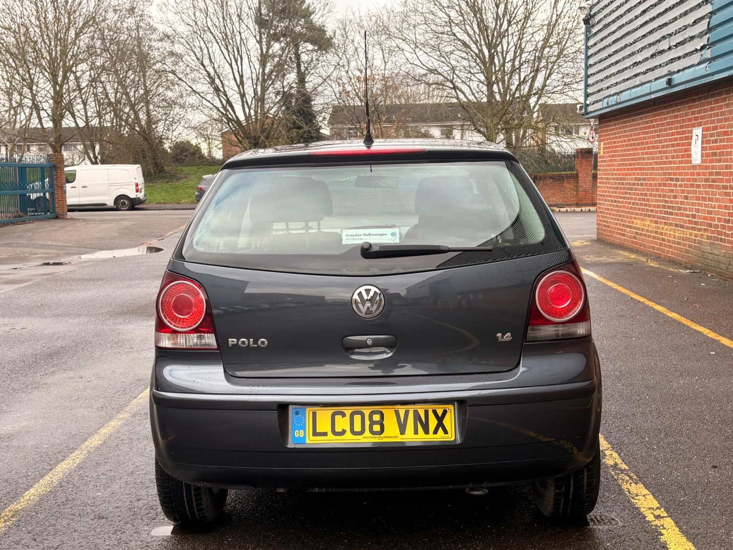 Used Volkswagen Polo 2008 for sale - 77525119: Photo 4