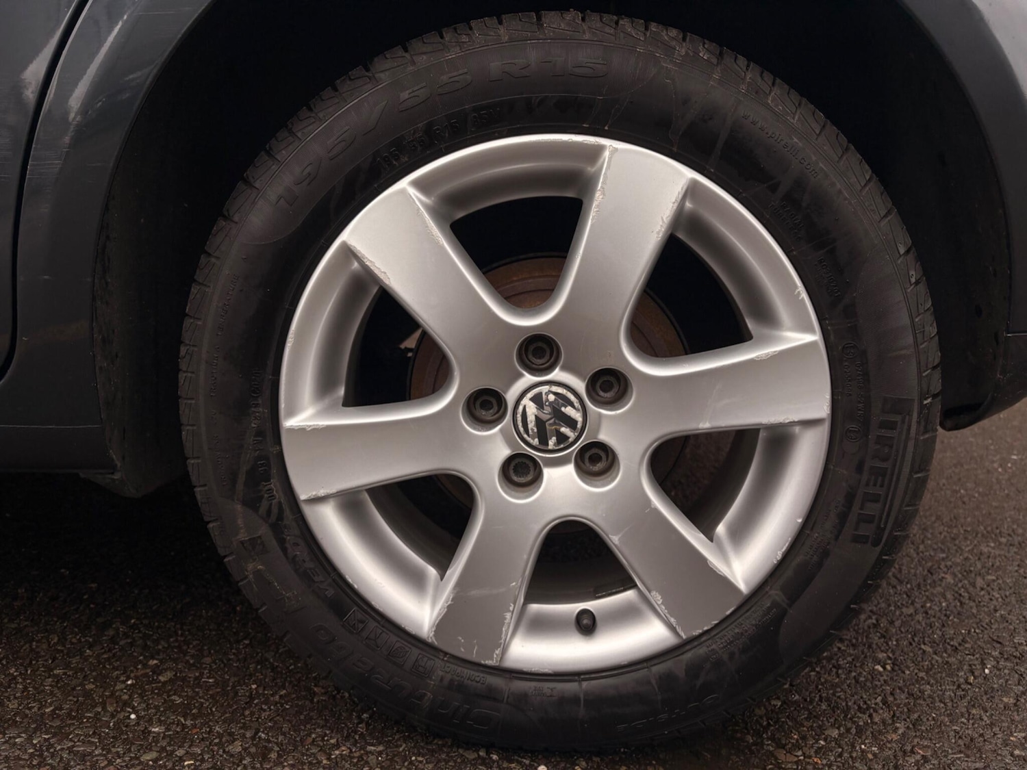 Used Volkswagen Polo 2008 for sale - 77525119: Photo 40