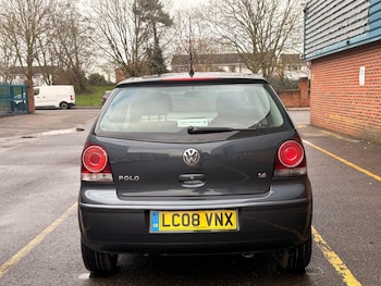 Used Volkswagen Polo 2008 for sale - 77525119: Photo