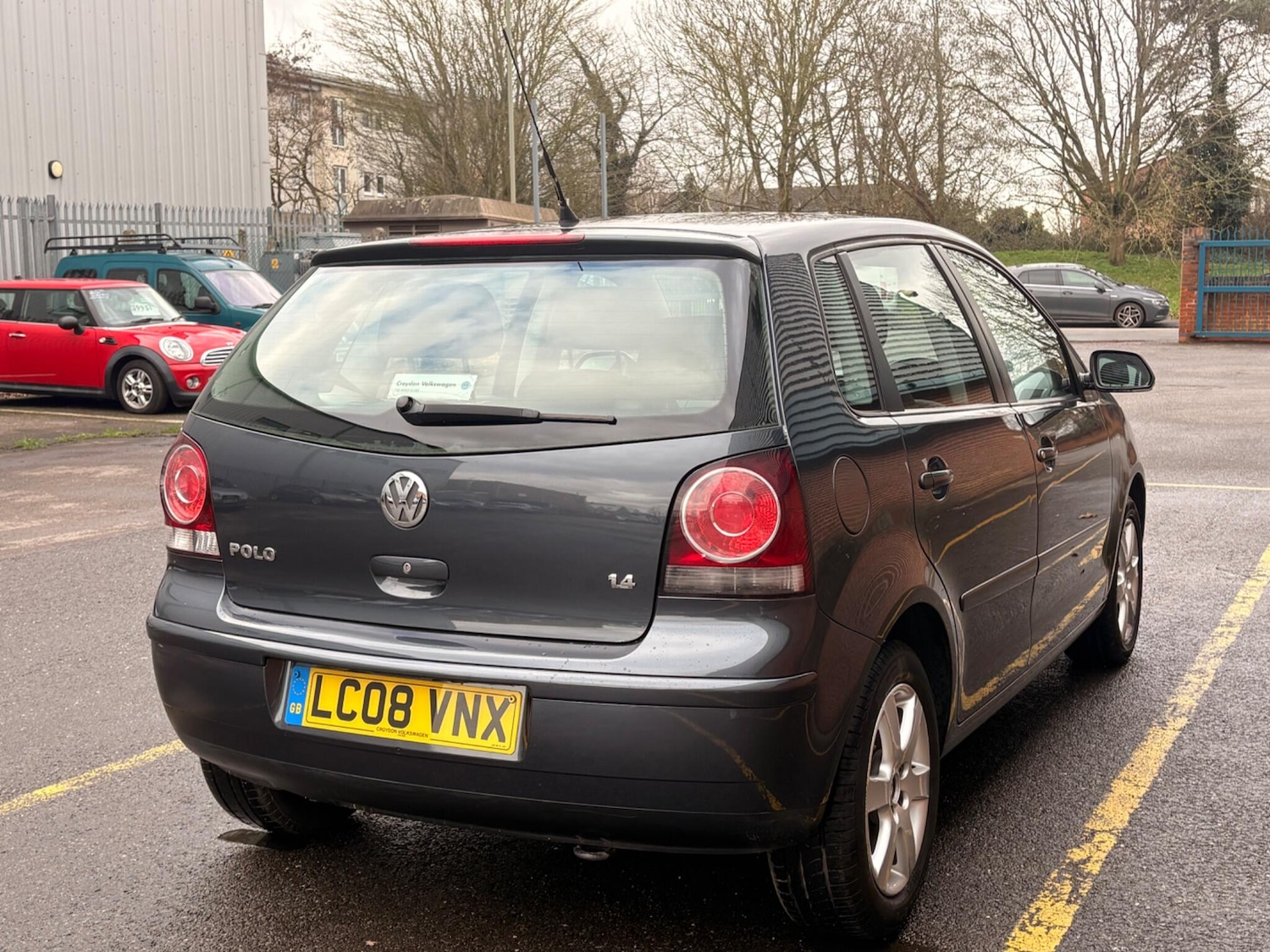 Used Volkswagen Polo 2008 for sale - 77525119: Photo 5