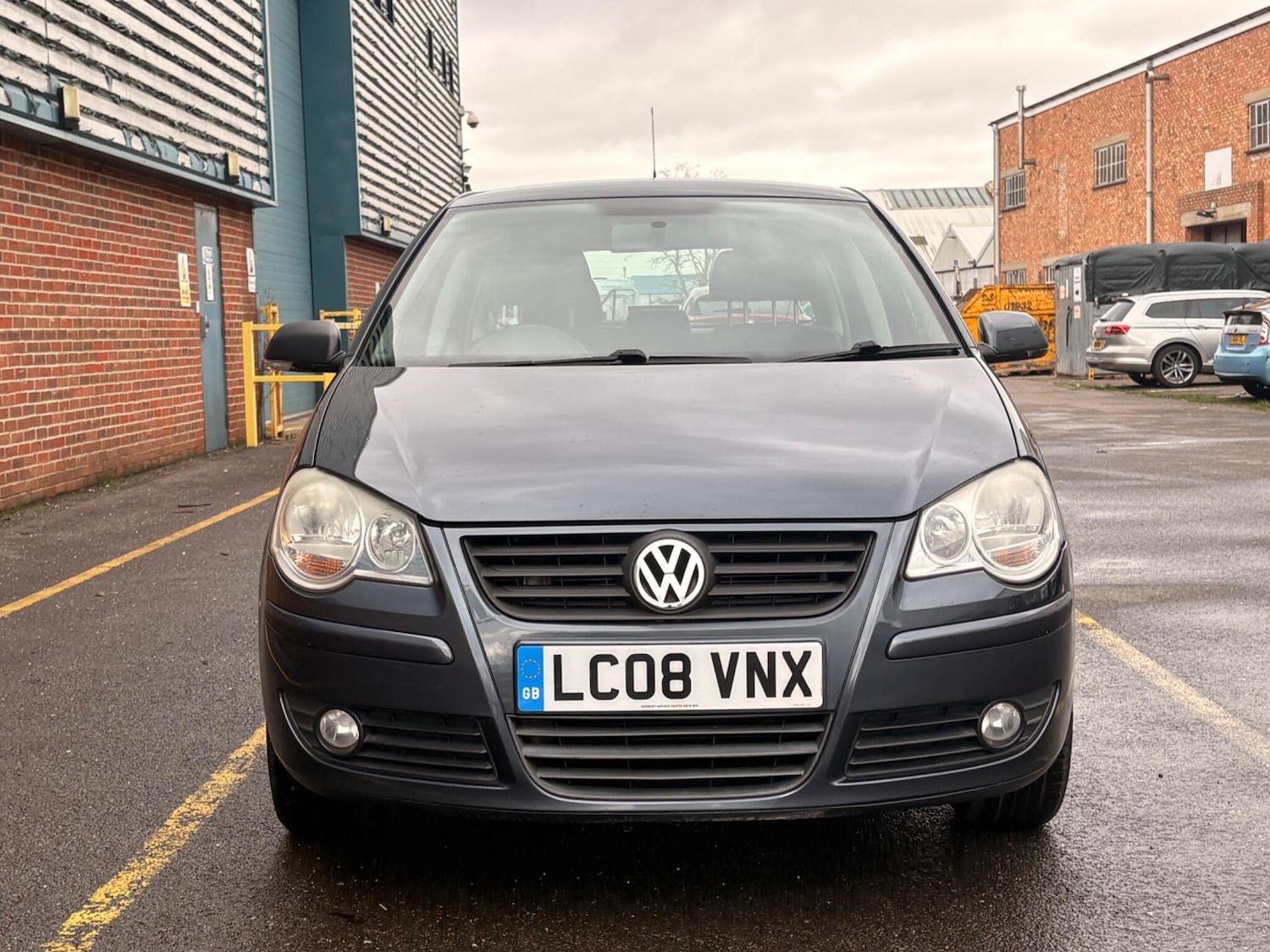 Used Volkswagen Polo 2008 for sale - 77525119: Photo 6