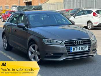 2014 (14) - 1.4 TFSI Sport Sportback Euro 5 (s/s) 5dr