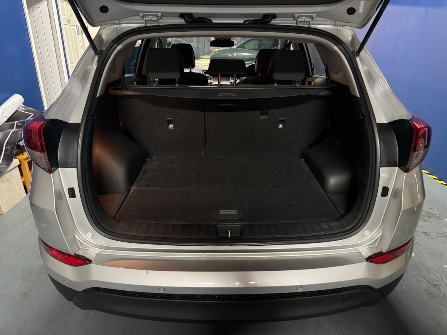 Used Hyundai TUCSON 2017 for sale - 77143440: Photo 27