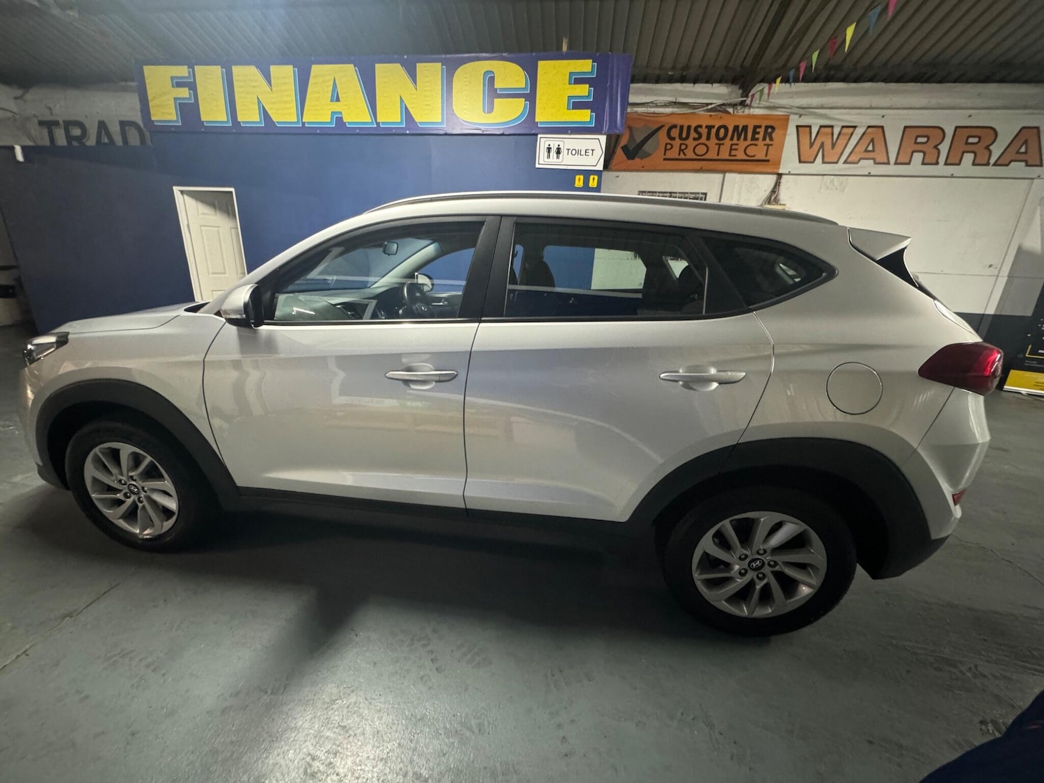 Used Hyundai TUCSON 2017 for sale - 77143440: Photo 5