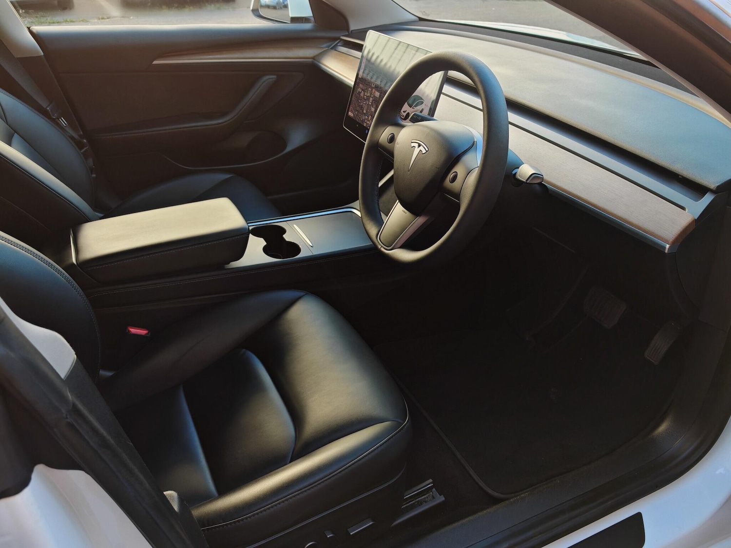 Used Tesla Model 3 2021 for sale - 76993635: Photo 13