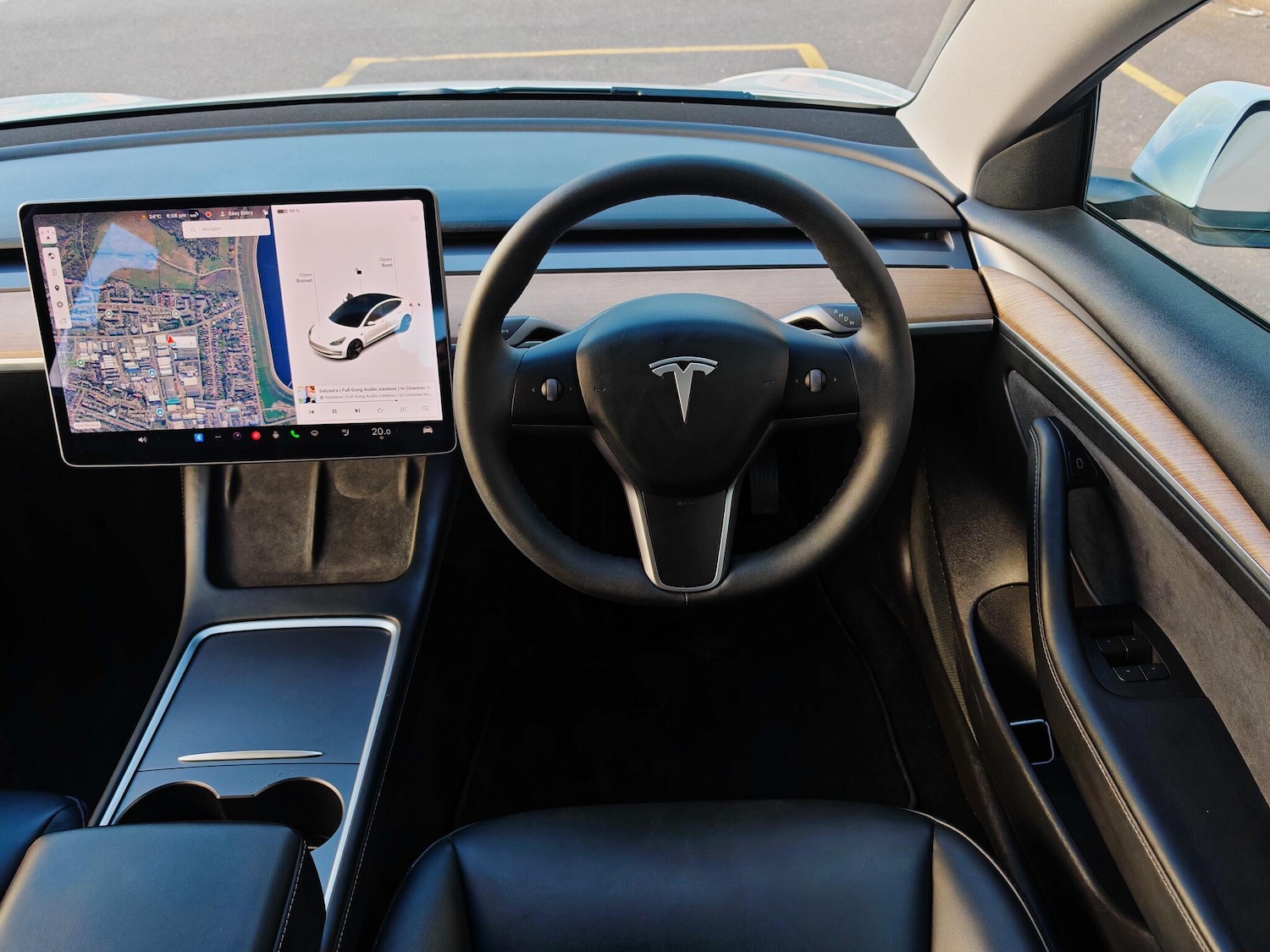 Used Tesla Model 3 2021 for sale - 76993635: Photo 15