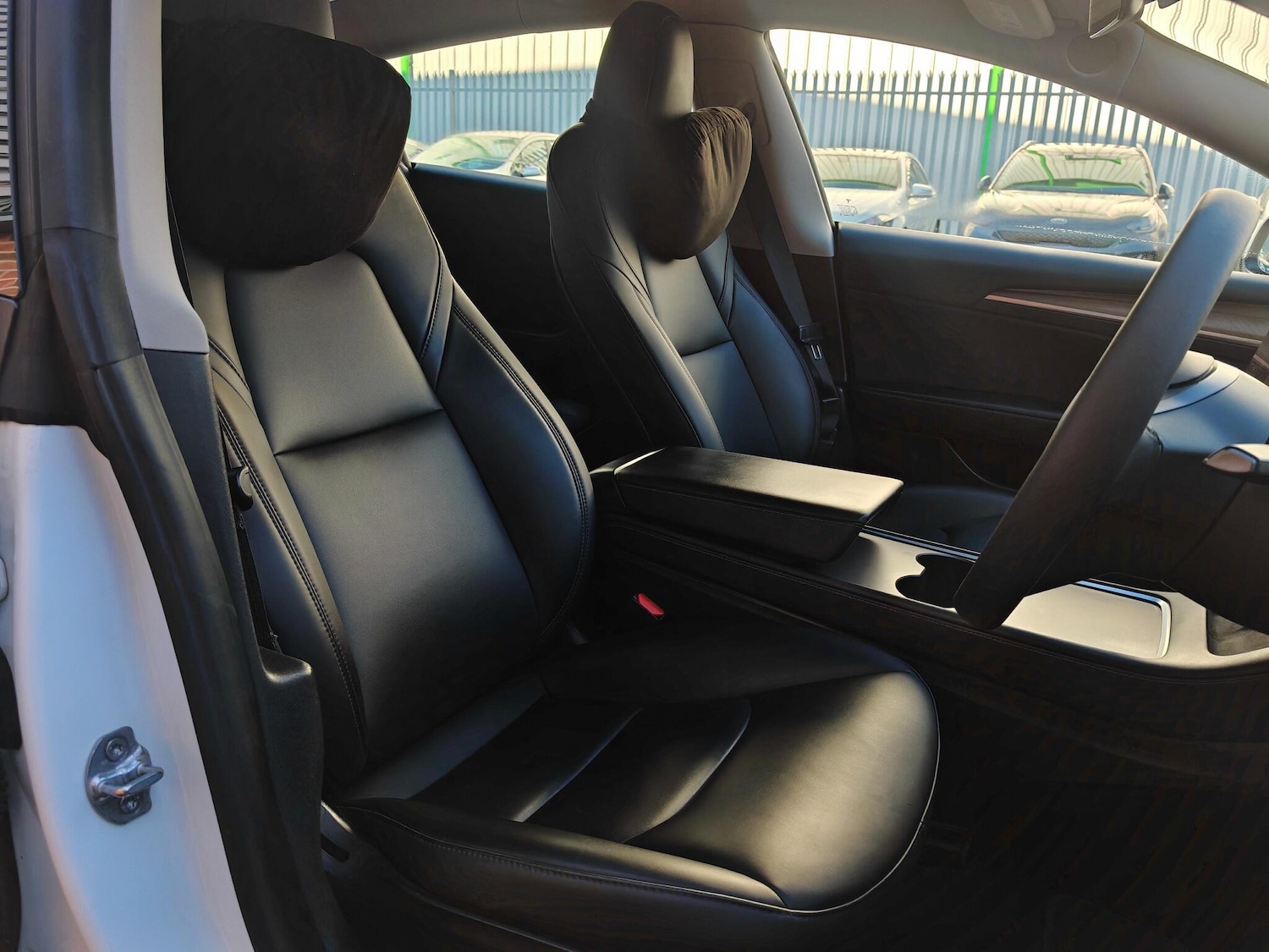 Used Tesla Model 3 2021 for sale - 76993635: Photo 16