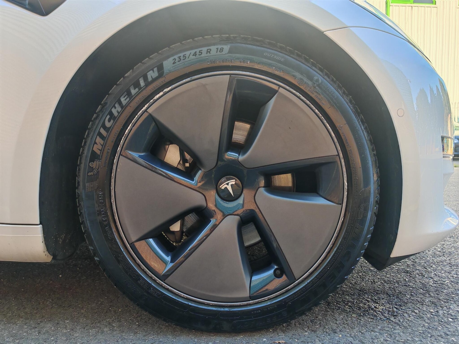 Used Tesla Model 3 2021 for sale - 76993635: Photo 27