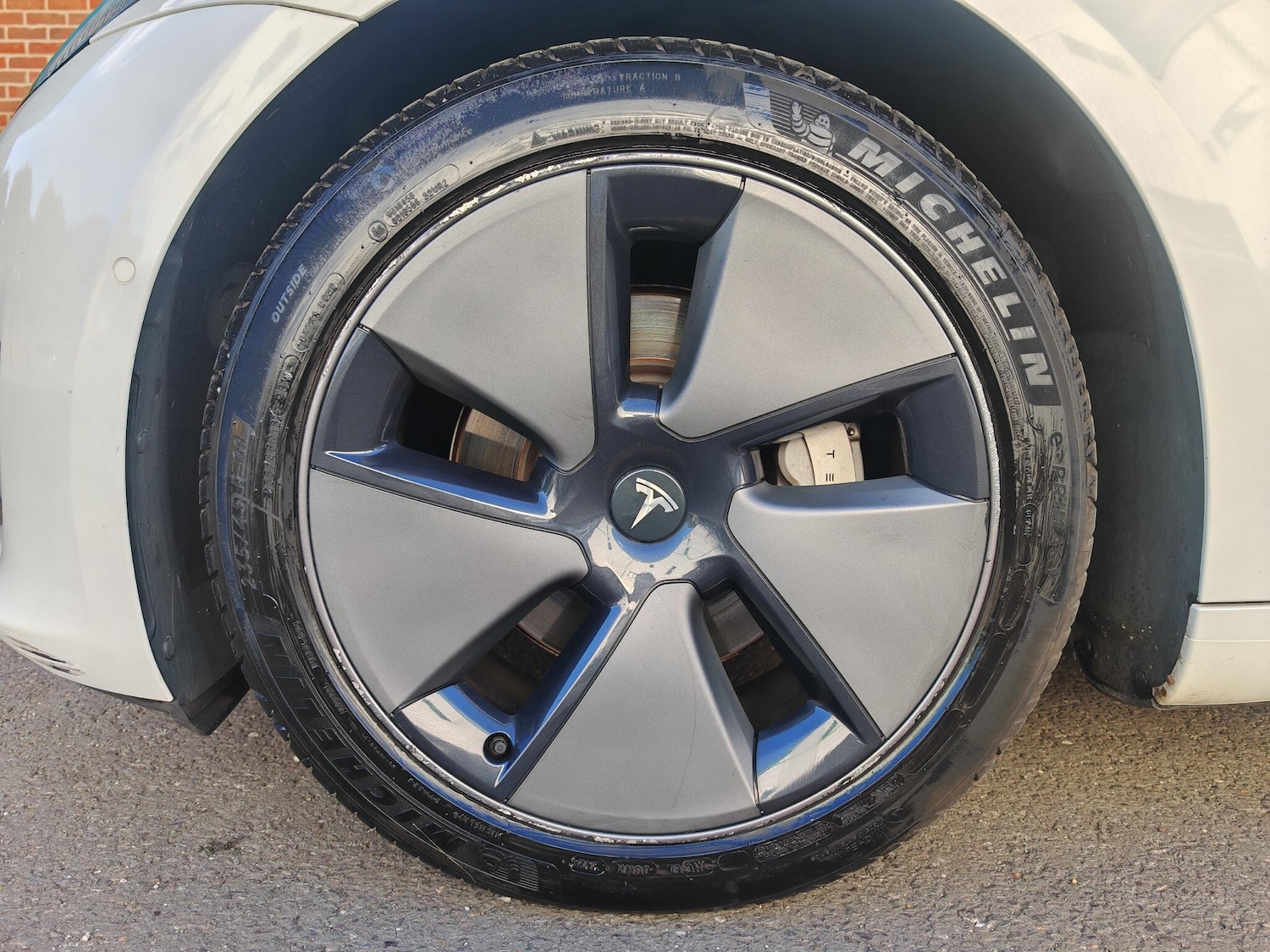 Used Tesla Model 3 2021 for sale - 76993635: Photo 28