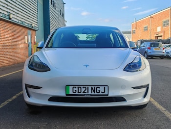 Used Tesla Model 3 2021 for sale - 76993635: Photo