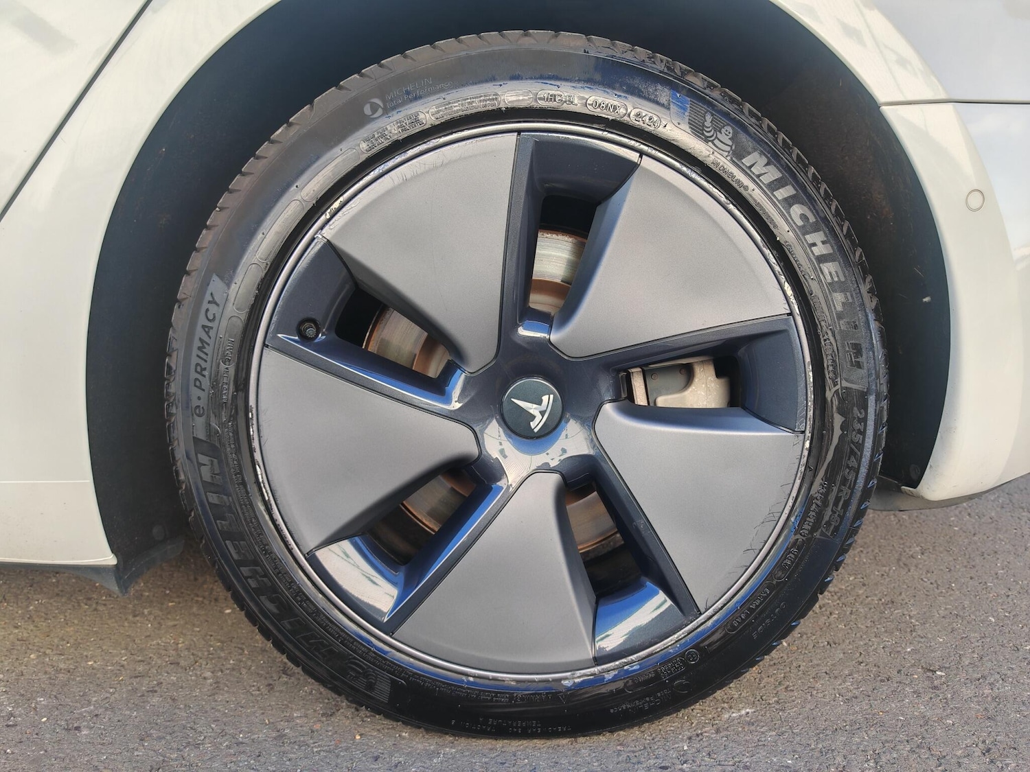 Used Tesla Model 3 2021 for sale - 76993635: Photo 30