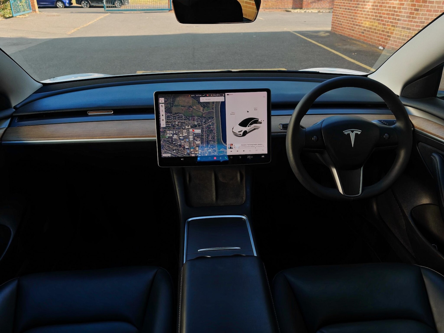 Used Tesla Model 3 2021 for sale - 76993635: Photo 31