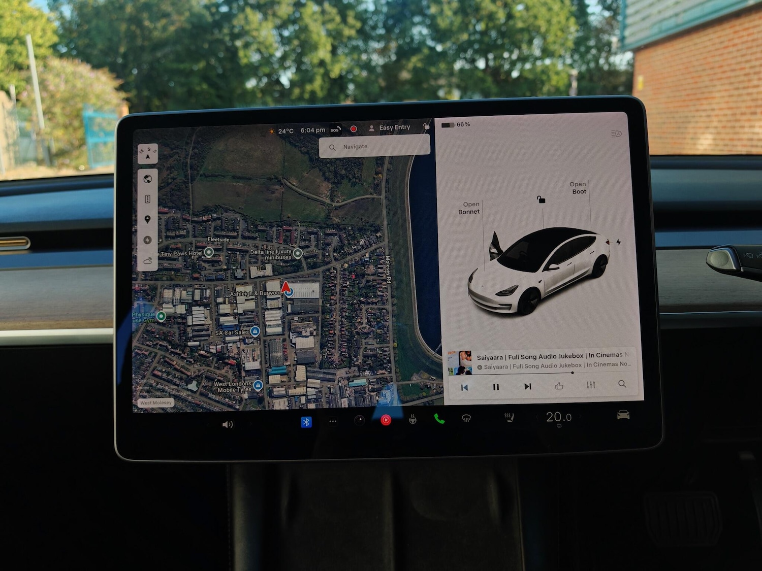 Used Tesla Model 3 2021 for sale - 76993635: Photo 32