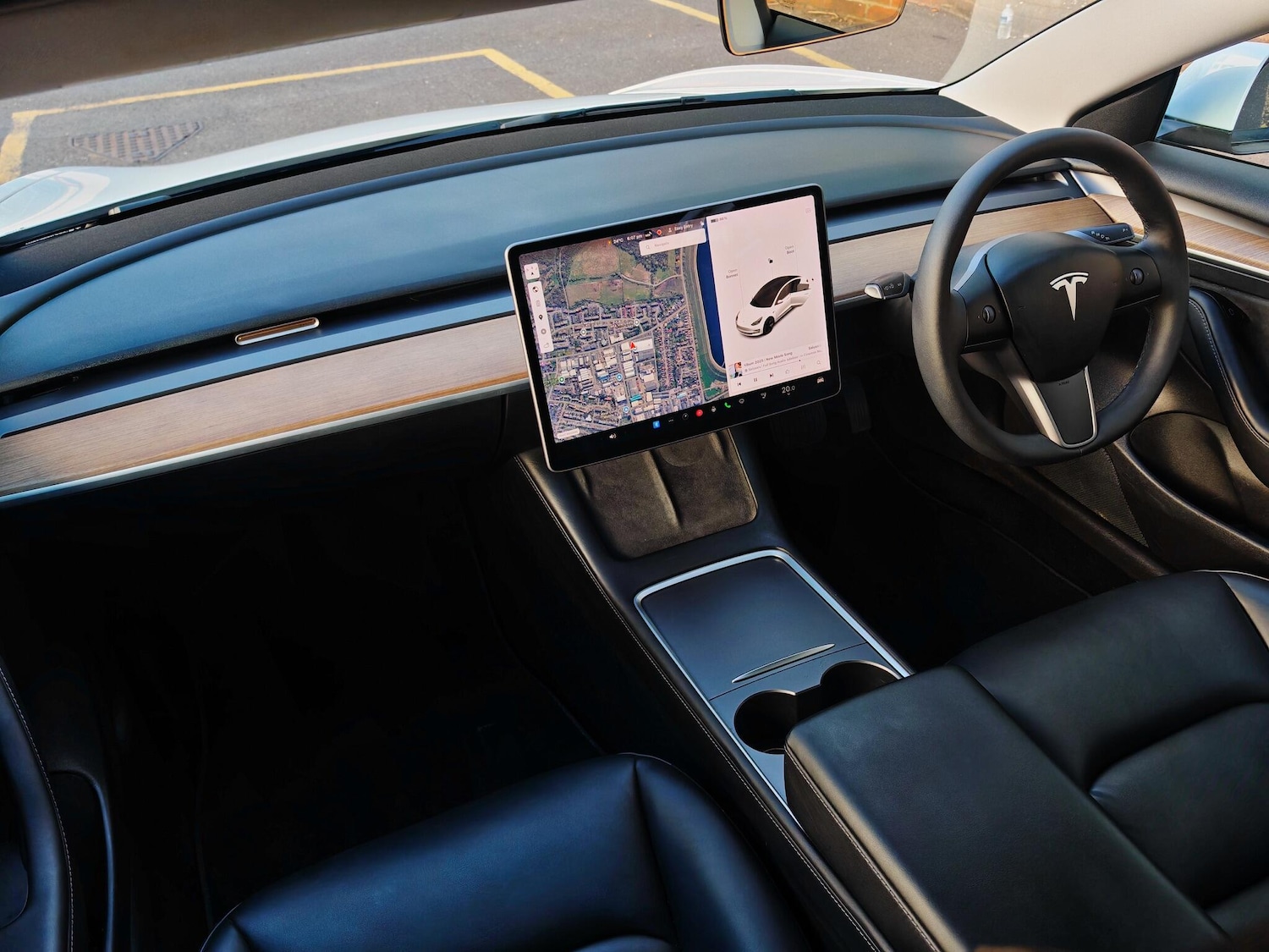 Used Tesla Model 3 2021 for sale - 76993635: Photo 33