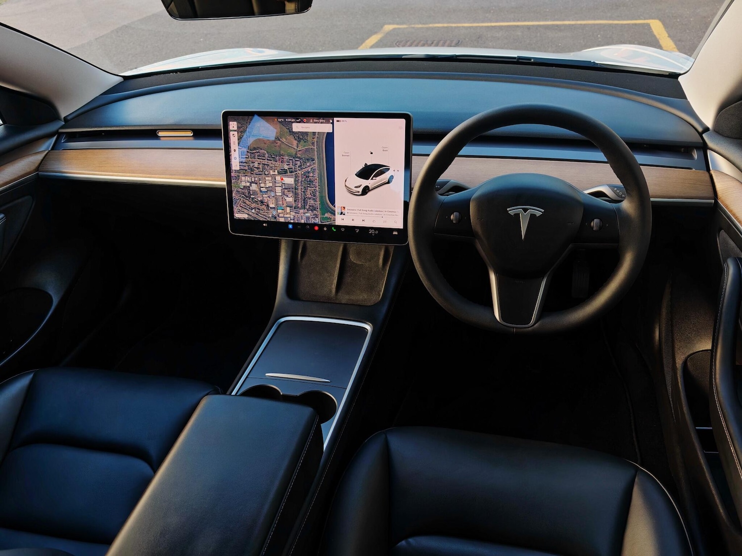 Used Tesla Model 3 2021 for sale - 76993635: Photo 34