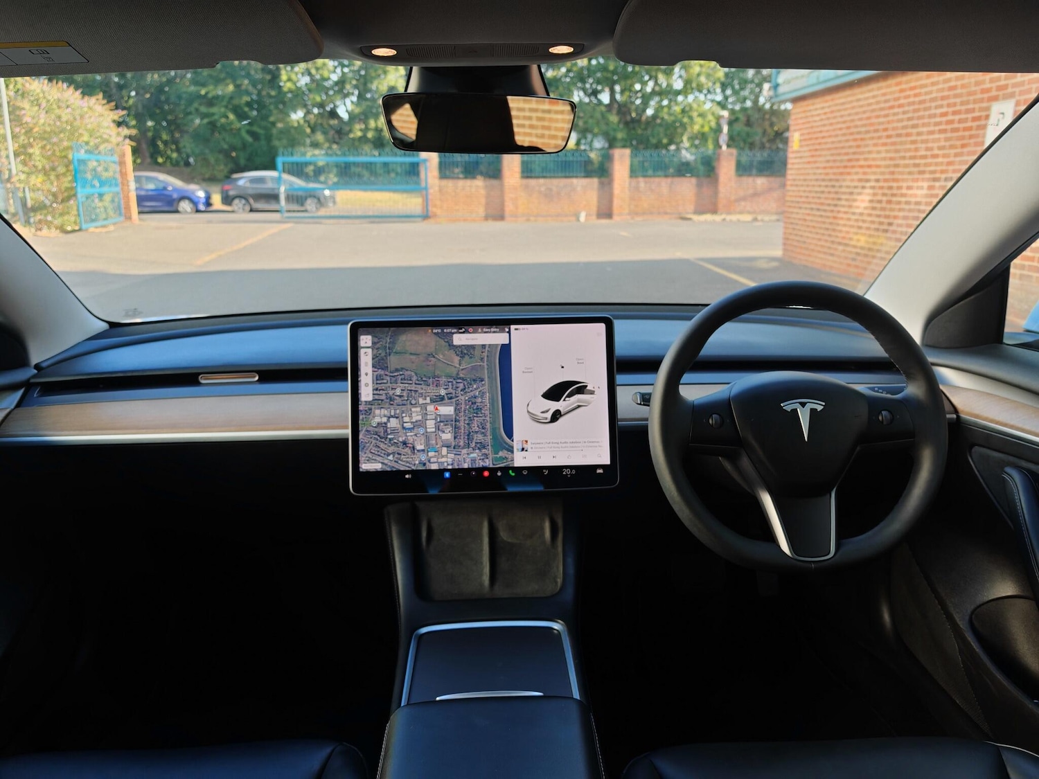 Used Tesla Model 3 2021 for sale - 76993635: Photo 35