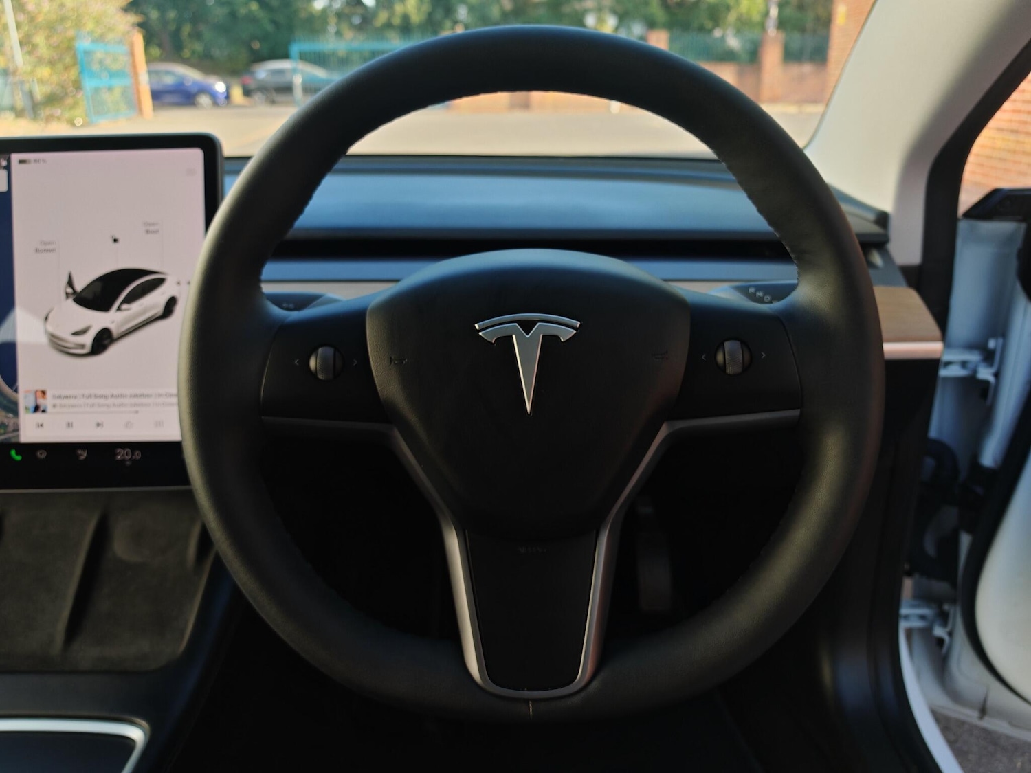 Used Tesla Model 3 2021 for sale - 76993635: Photo 37