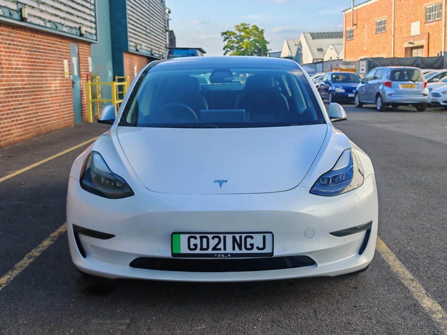 Used Tesla Model 3 2021 for sale - 76993635: Photo 7