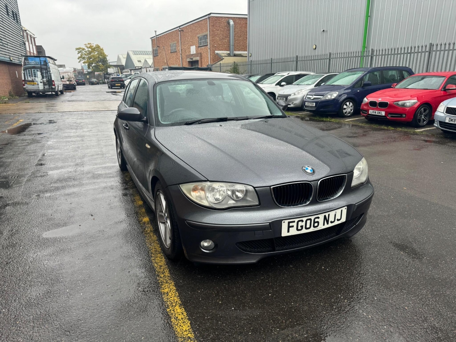 Used BMW 1 Series 2006 for sale - 76307012: Photo 1