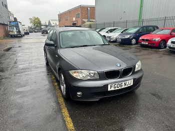 Used BMW 1 Series 2006 for sale - 76307012: Photo
