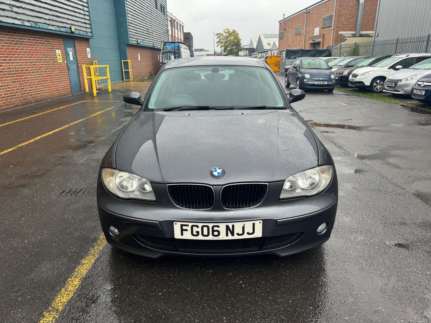 Used BMW 1 Series 2006 for sale - 76307012: Photo 2