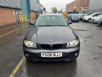 Used BMW 1 Series 2006 for sale - 76307012: Photo