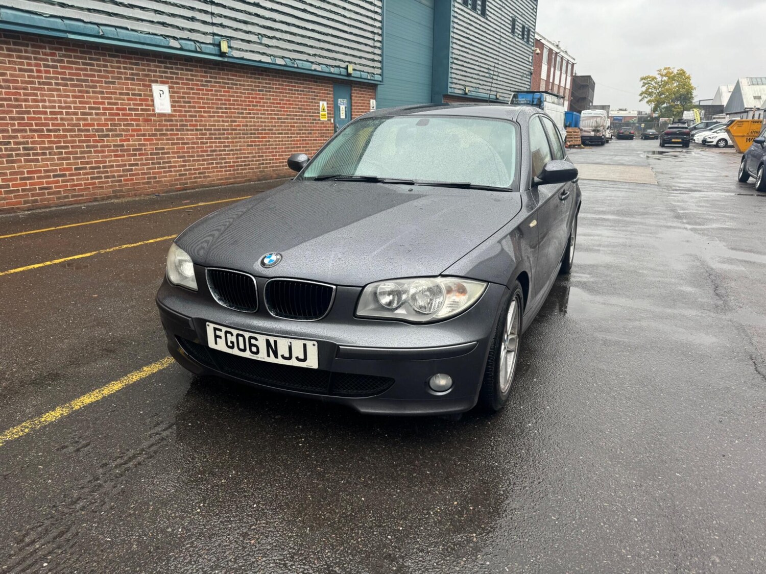 Used BMW 1 Series 2006 for sale - 76307012: Photo 3