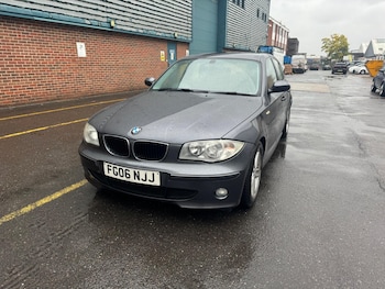 Used BMW 1 Series 2006 for sale - 76307012: Photo