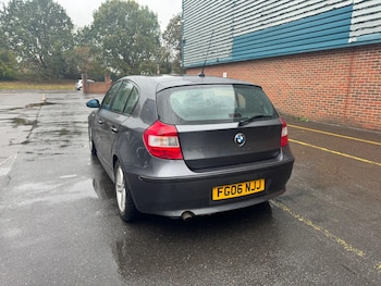 Used BMW 1 Series 2006 for sale - 76307012: Photo