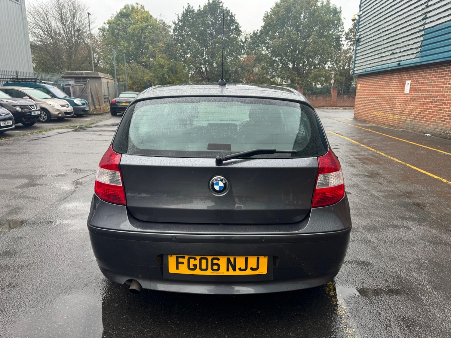 Used BMW 1 Series 2006 for sale - 76307012: Photo 6