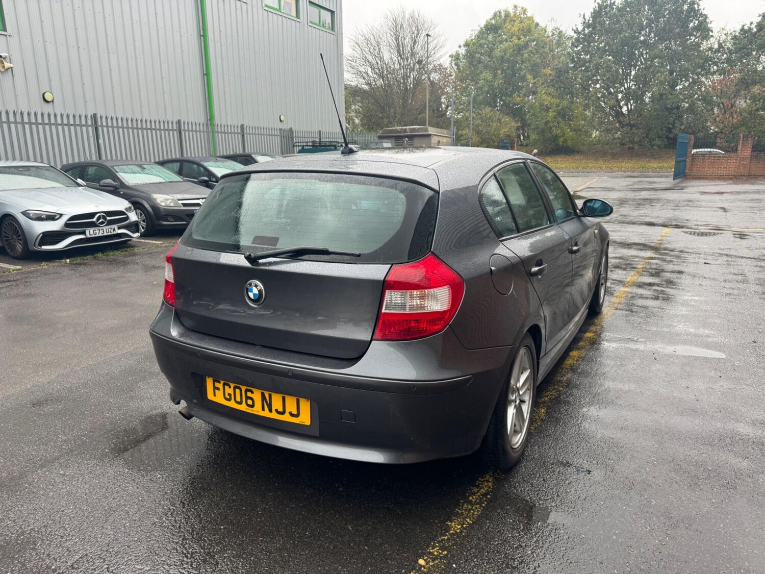 Used BMW 1 Series 2006 for sale - 76307012: Photo 8