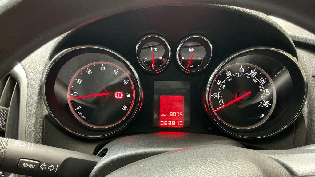 Used Vauxhall Astra 2014 for sale - 76432785: Photo 10