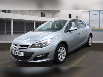 Used Vauxhall Astra 2014 for sale - 76432785: Photo