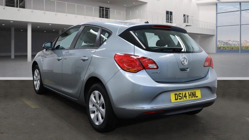 Used Vauxhall Astra 2014 for sale - 76432785: Photo 3