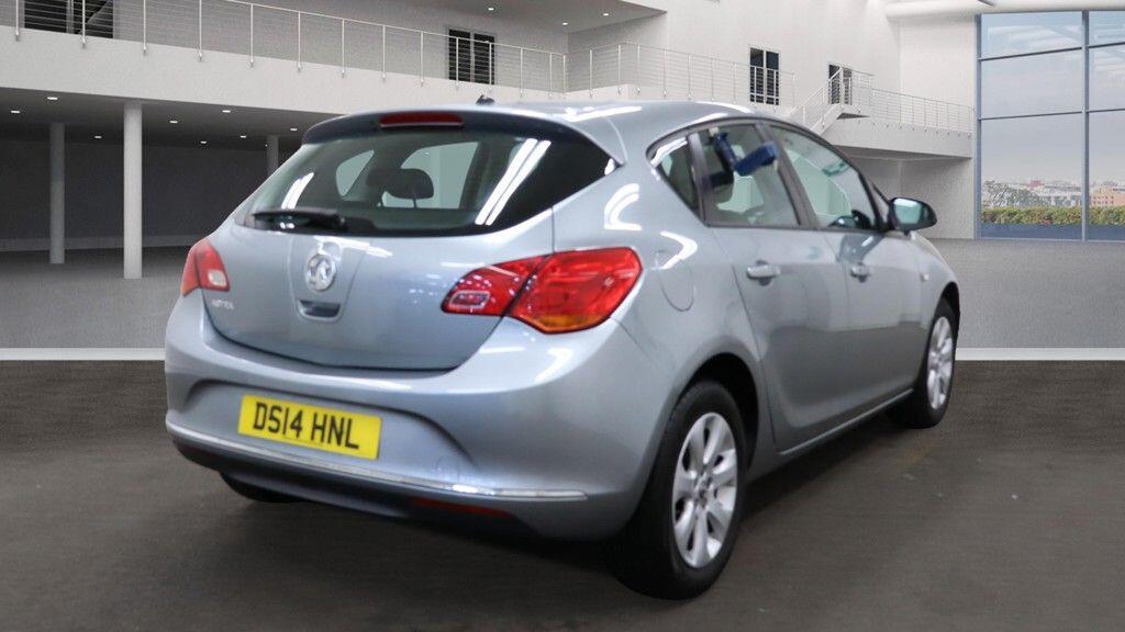 Used Vauxhall Astra 2014 for sale - 76432785: Photo 6